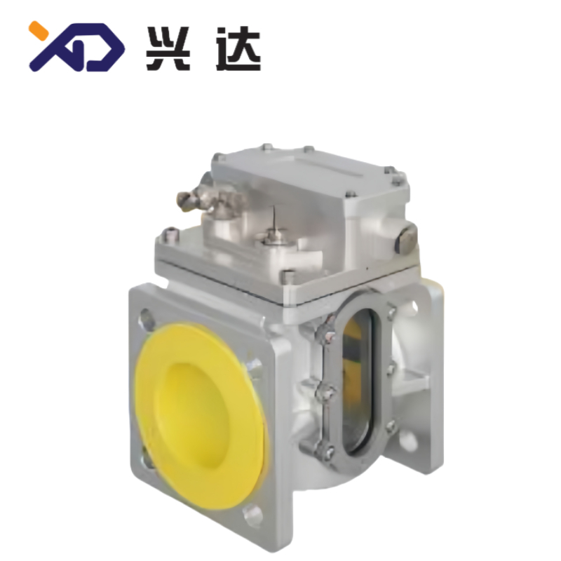 雙浮球氣體繼電器